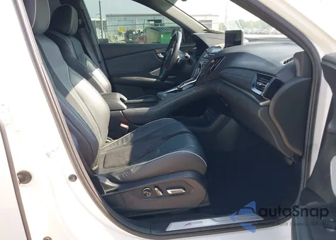 2021 Acura Rdx A-Spec Package z USA, uszkodzony, nr VIN 5J8TC2H69ML044805